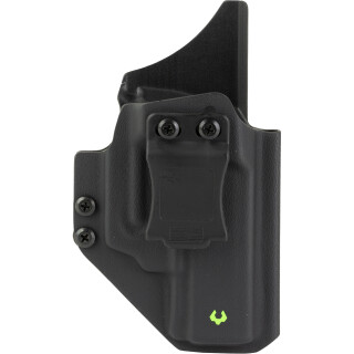 Viridian IWB Holster for Taurus G3/G3c/G3X/G2c/PT111 with Green Laser