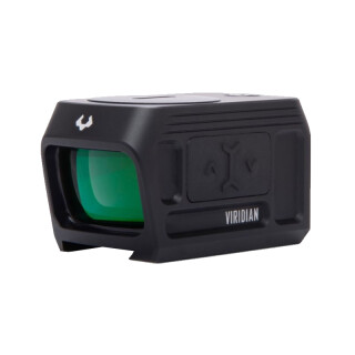 Viridian RFX45 Reflex Sight 5 MOA Green Dot with Glock MOS Adapter