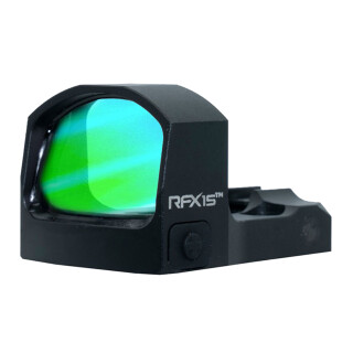 Viridian RFX 15 Green Dot Sight 3 MOA Dot Reticle