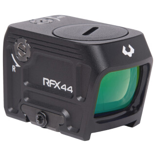 Viridian RFX44 5 MOA Green Dot Sight with Glock MOS Adapter