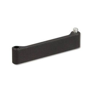 LBE Unlimited AR-15 Polymer Flat Black Trigger Guard