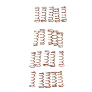 LBE Unlimited AR-15 Disconnector Spring Made From 17-7 Stainless Steel 20 Count