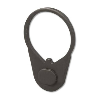 LBE Unlimited AR-15 Lock Plate Steel Black Phosphate Finish LPLT