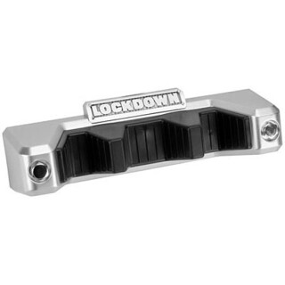 Lockdown Magnetic Long Gun Barrel Rest Grey 222177