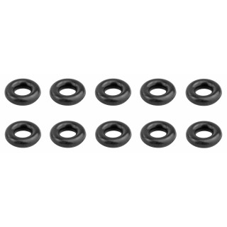 Luth-AR AR-15 Extractor O-Ring Black 10 Pack