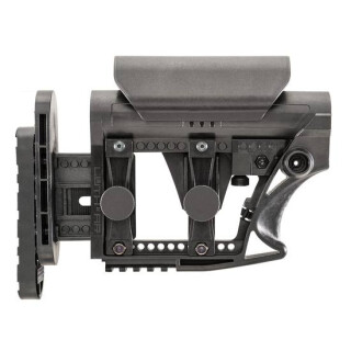 LUTH-AR AR-15 Carbine Stock MBA-3 Black