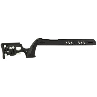 Luth-AR MCA-22 RImfire Chassis For Ruger 10/22 M-LOK Polymer Black
