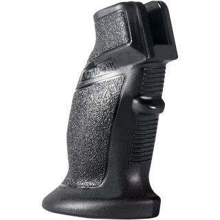 Luth-AR Chubby Grip AR-15 Ergonomic Pistol Grip Right Handed Polymer Black