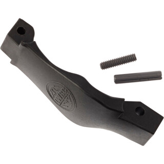 LWRC International AR-15 Advanced Trigger Guard Lightweight Glass Filled Reinforced Nylon Polymer Matte Black