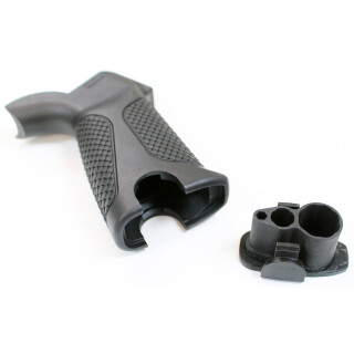 LWRC International AR-15 Enhanced Pistol Grip Ergonomic Design Polymer Matte Black
