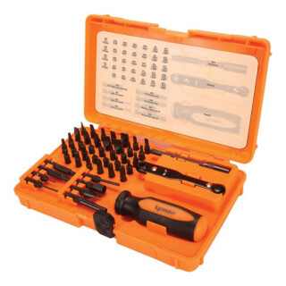 Lyman 45 Piece Tool Kit