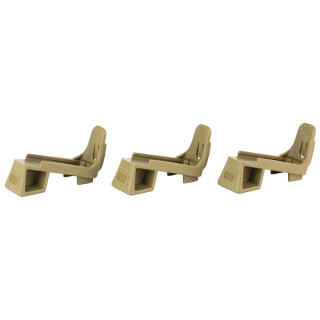 MagPod Monopod for Gen M3 PMAGs Tan 3-Pack