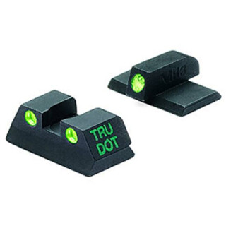 Meprolight Tru-Dot Night Sights Kahr K9/K40 Fixed Green/Green Steel 15120