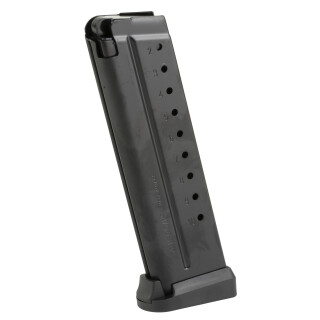 Mec-Gar 1911 Government 9mm Magazine 10 Rounds Blued Steel MGCGOV910AFC