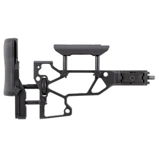 MDT SRS-XF Adjustable Folding Stock For MDT Chassis Black