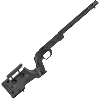 MDT XRS Howa 1500 Short Action Rifle Chassis Black