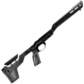 MDT HNT-26 Rifle Chassis for Remington 700 Long Action Black