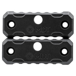 MDT M-LOK Exterior Forend Weights with QD Sling Mount (Pair)