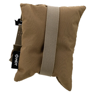 MDT Traveler Shooting Bag Regular Fill Coyote