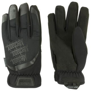 Mechanix Wear Fast Fit Covert Gloves Size Large Covert Black