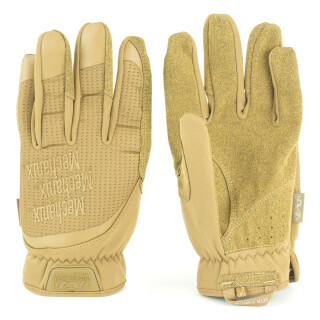 Mechanix Wear FastFit Coyote Gloves Size Medium Coyote Brown