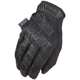 Mechanix Wear Original Covert Glove Size Small Covert Black