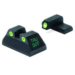 Meprolight Tru-Dot USP Compact Handgun Night Sights Green/Green ML11517