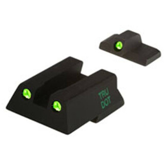 Meprolight Tru-Dot HK45/HK45C/HK-P30/HK-P30L Handgun Night Sights Green/Green ML11545