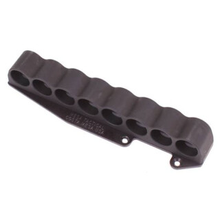Mesa Tactical 8 Shell SureShell Side Saddle Shotshell Carrier for Rem 870/1100/11-87 12 Gauge Black