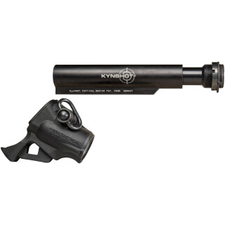 Mesa Tactical LEO Gen II Stock Adapter for Remington 870 with Hydraulic Buffer