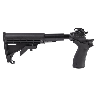 Mesa Tactical LEO Gen2 Mossberg 12/20 Hydraulic Telescoping Recoil Stock Kit