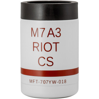 MFT M7A3 Riot CS Gas 12oz Can Cooler