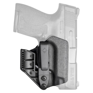 Mission First Tactical Minimalist IWB Holster For S&W M&P Shield 9/40 Polymer Black