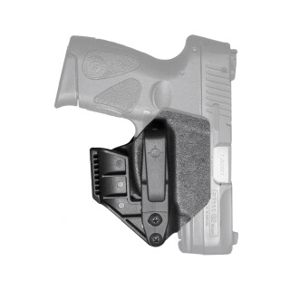 Mission First Tactical Minimalist IWB Holster For Taurus G2C Polymer Black