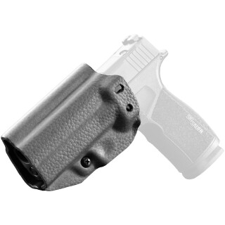 Mission First Tactical Hybrid IWB Holster for SIG Sauer P365 XMACRO Black