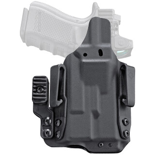 Mission First Tactical IWB Pro Holster for Glock 43/43X w/TLR-7 Sub