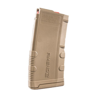 Amend2 AR-15 20 Round Magazine Mod-2 .223 Remington/5.56 NATO FDE 556MOD2FDE20