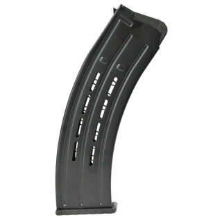 ATI Bull-Dog Magazine 12 Gauge 10 Rounds Metal/Polymer Matte Black