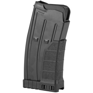 ATI Bull-Dog Magazine 12 Gauge 5 Rounds Metal/Polymer Matte Black