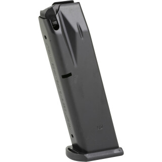Beretta 92 Series 18 Round Magazine 9mm Steel Blued