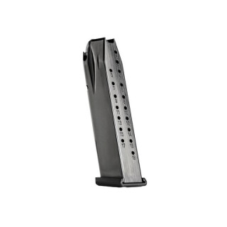 Century Arms Canik TP9 Series 15 Round Magazine 9mm Luger Steel Black