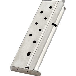 Chip McCormick Shooting Star Classic 1911 Full Size 9 Round Magazine 10mm Auto Stainless Steel