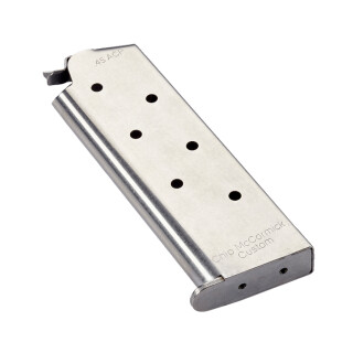 Chip McCormick Classic Compact 1911 Magazine .45 ACP 7 Rounds
