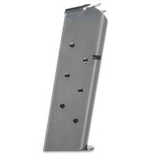 Chip McCormick Shooting Star Classic 1911 Full Size Magazine .45 ACP 8 Rounds Steel Blued M-CL-45FS8-B