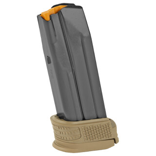 FN 509 Compact 17 Round Magazine with Sleeve 9mm Luger FDE