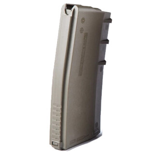 HERA USA H2 AR-15 Magazine 5.56 NATO 20 Rounds Polymer Construction OD Green Finish
