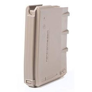 HERA USA H1 AR-15 Magazine 5.56 NATO 10 Rounds Polymer Construction Tan Finish