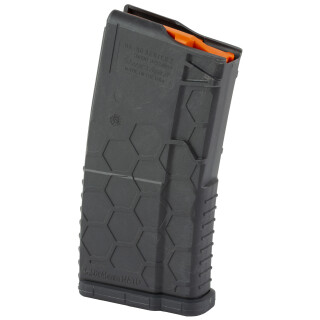 Hexmag Shorty 10 Round AR-15 Magazine for 5.56/.223 Gray