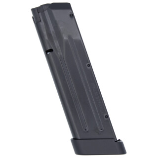 Tanfoglio Standard Large Frame 9mm Luger Magazine T Base Pad 19 Round