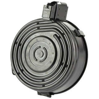 KCI AK-47 Magazine 7.62X39 75 Round Drum